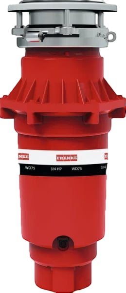 Измельчитель отходов Franke Turbo Elite TE-75S с пневмокнопкой