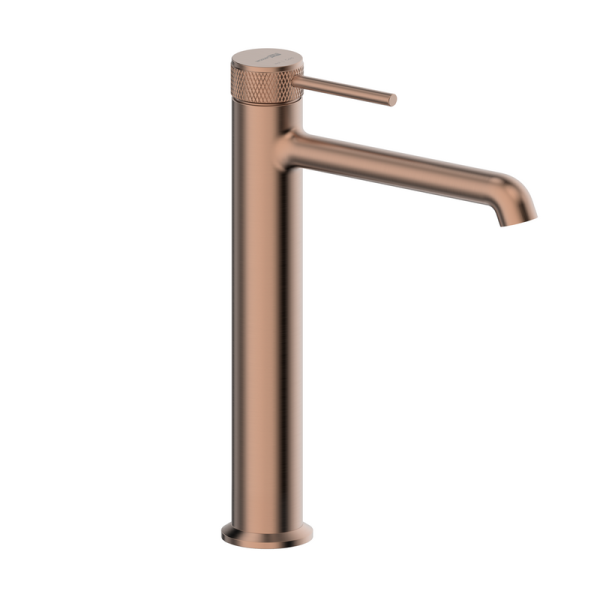 Смеситель для раковины Wasserkraft Мюриц (Muritz) 9803HBRG матовое розовое золото