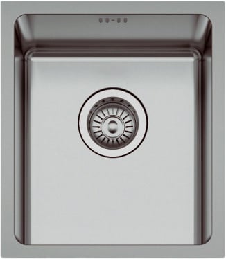 Мойка кухонная Seaman Eco Roma SMR-4438A