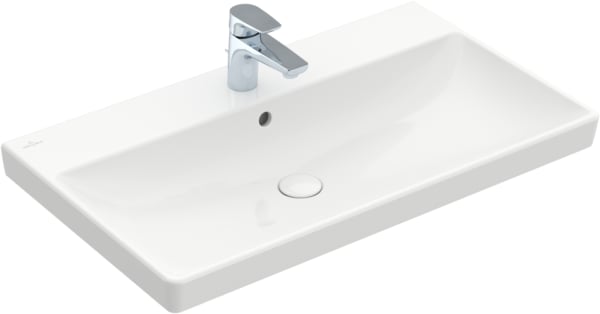 Мебельная раковина Villeroy & Boch Avento 41568001 альпийский белый