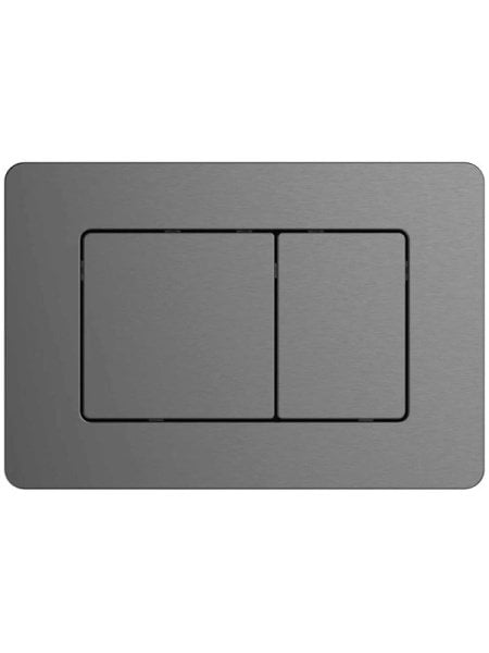 Кнопка смыва для инсталляции ALTROBAGNO Бени (Beni aggiuntivi) PFP0282 GM нержавеющая сталь, цвет ор