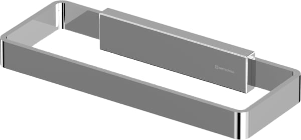 Полотенцедержатель WHITECROSS Cubo CU2458CR хром