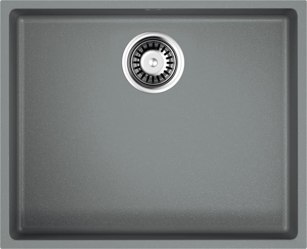 Мойка кухонная Omoikiri Bosen 54-U-GR leningrad grey