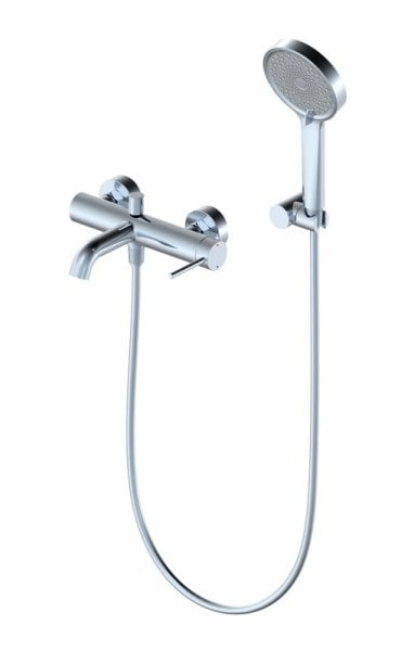 Смеситель для ванны с душем Wonzon & Woghand WW-88639017-CR, хром