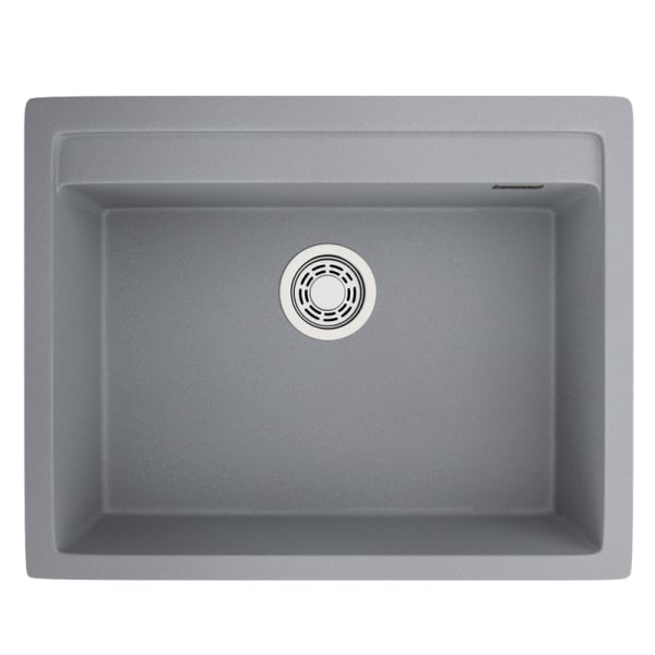 Мойка кухонная Emar Quartz EMQ-1640.Q Алмаз