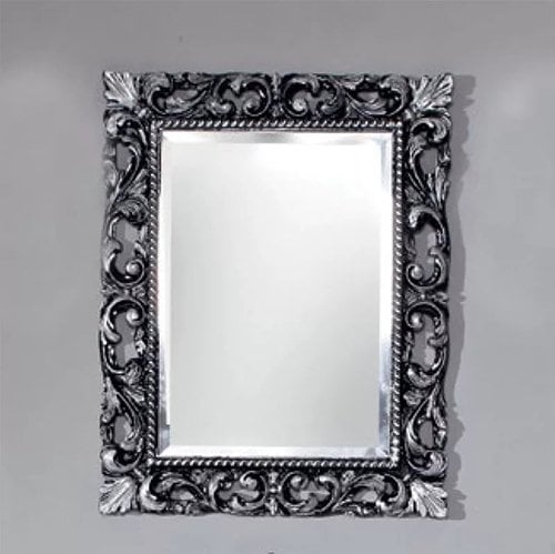 Зеркало Cezares / A 620 nero/argento