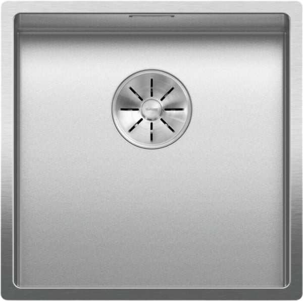 Мойка кухонная Blanco Claron 400-U матовая