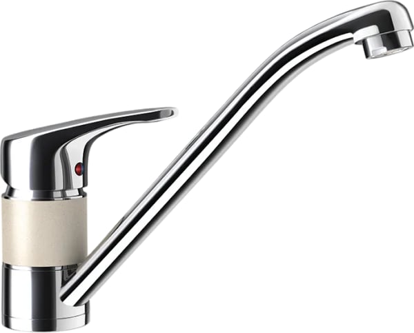 Смеситель для кухни Schock Cristalite SC-40 эверест