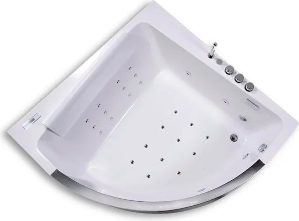 Акриловая ванна Orans 150x150 см, 6510700