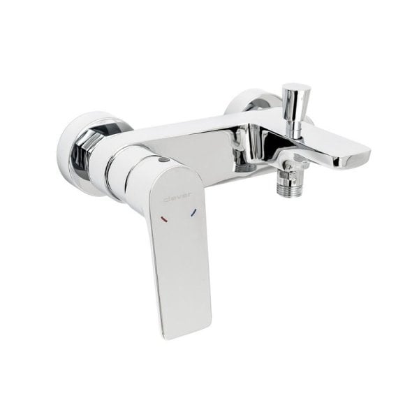 Смеситель для ванны с душем Clever Vogue Xtreme 61411