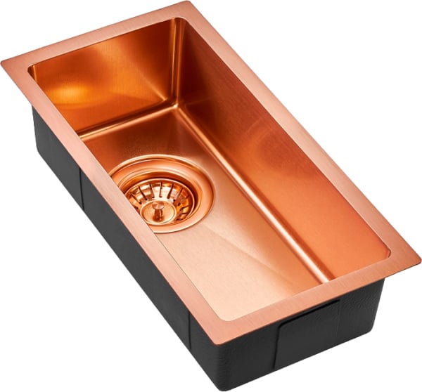 Дополнительная мойка Emar PVD A EMB-126A PVD Nano Coppery