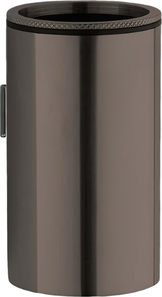 Стакан Boheme Uno 10974-GM gun metal