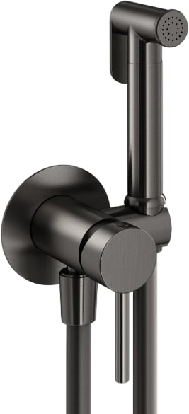 Гигиенический душ Plumberia Selection Ixo XO2000GM сталь