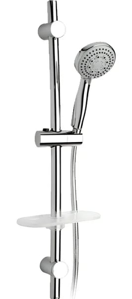 Душевой гарнитур Paini Monza 50CR124/P20, хром