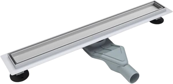Душевой трап (лоток) Esbano Combi Tile 60 cм, матовый хром