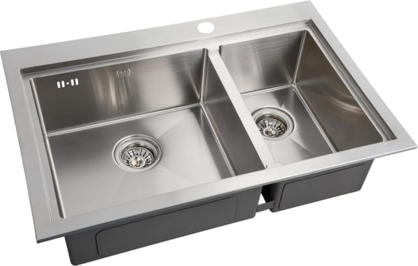 Мойка кухонная Zorg Master X Dixi ZM R-5278-L