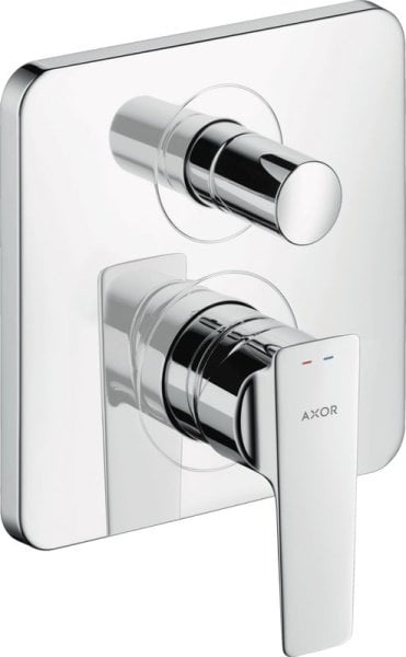 Встраиваемый смеситель Axor Citterio E 36455000, хром