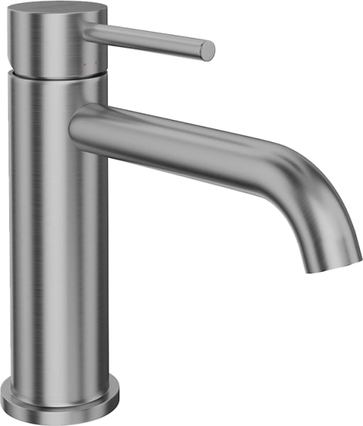 Смеситель для раковины KERAMA MARAZZI Eterna 69612XKM.50.050 нержавеющая сталь