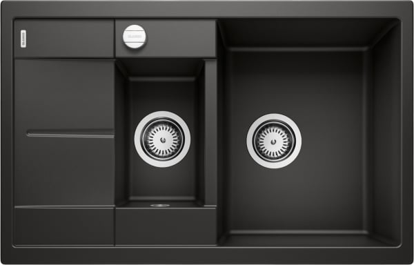Мойка кухонная Blanco Metra 6 S Compact черная
