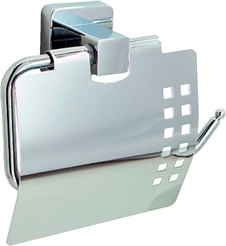 Держатель туалетной бумаги Wasserkraft Dill K-3925
