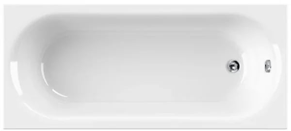 Акриловая ванна Cezares Piave 150x70 см, PIAVE-150-70-42-W37