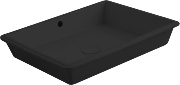 Раковина Simas Agile S 60 nero