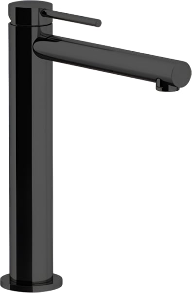 Смеситель для раковины Gattoni Circle One 9046/90NO nero opaco