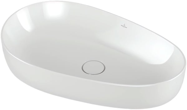 Накладная раковина Villeroy & Boch Antao 4A7465R1 альпийский белый