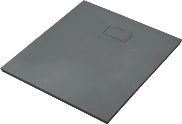 Поддон для душа Wasserkraft Elbe 74T02 80х80 см