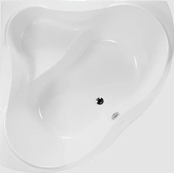 Акриловая ванна Vagnerplast Iris 145x145 см, VPBA143IRI3X-04