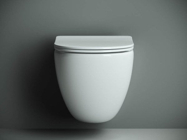 Унитаз подвесной Ceramicanova Mono CN1905