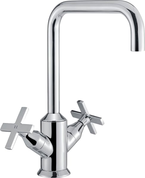 Смеситель для раковины Migliore Sirius 28164 хром