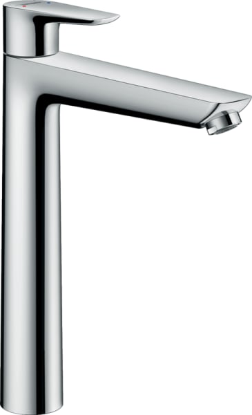 Смеситель для раковины Hansgrohe Talis E 71717000 хром