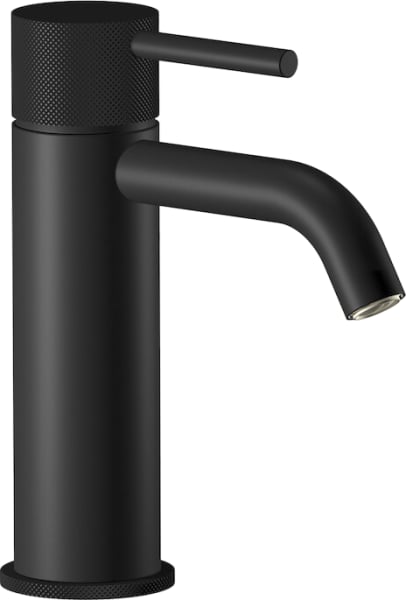 Смеситель для раковины IB Rubinetterie Industria ID200NP_13 matt black