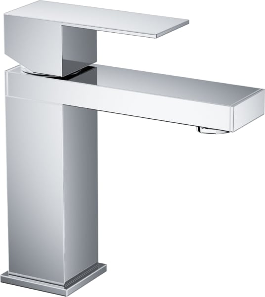 Смеситель для раковины Wonzon & Woghand WW-A40982-BS брашированный никель