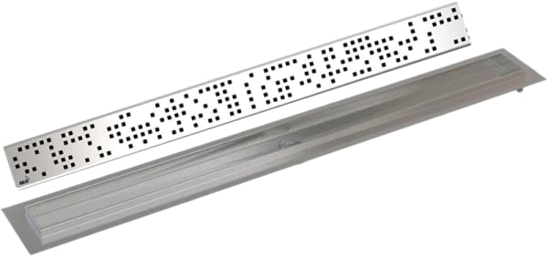 Душевой трап (лоток) AlcaPlast APZ13 -850, 85 см