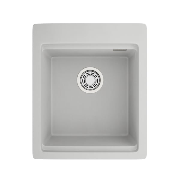 Мойка кухонная Emar Quartz EMQ-1420.Q Агат