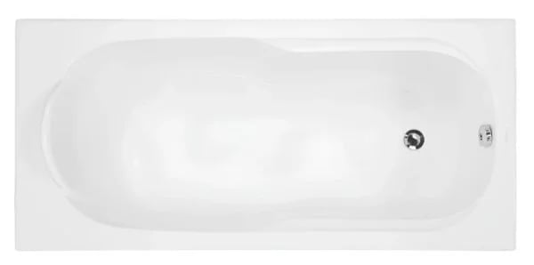 Акриловая ванна Vagnerplast Nymfa 150x70 см, VPBA157NYM2E-04
