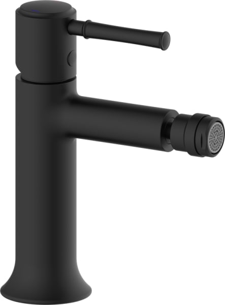 Смеситель для биде Wonzon & Woghand WW-88016073-MB матовый черный