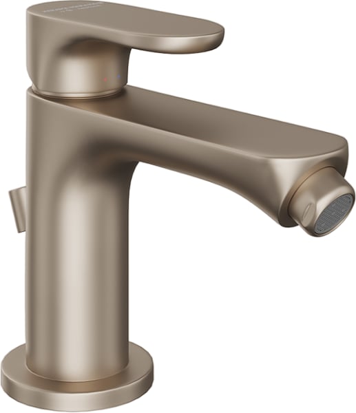 Смеситель для биде KERAMA MARAZZI Ole 69425KM.M0.071 золотой атласный