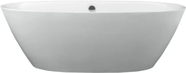 Акриловая ванна BelBagno 180x90 см, BB68-1800