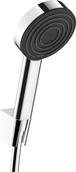 Душевой гарнитур Hansgrohe Pulsify 105 1jet 24301000, 1,25 м, хром