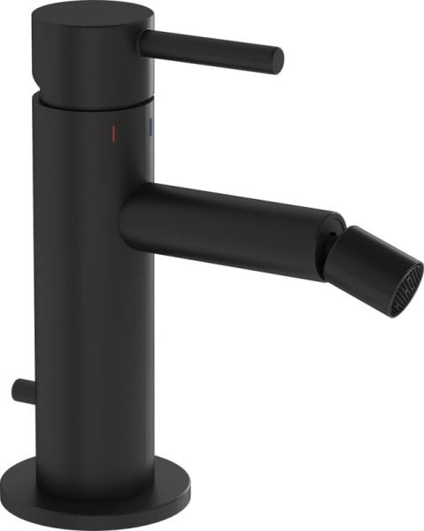 Смеситель для биде VitrA Origin A4255936WTC, матовый черный