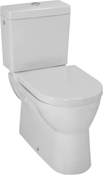 Унитаз-компакт напольный Laufen Pro 2495.9.000.000.1