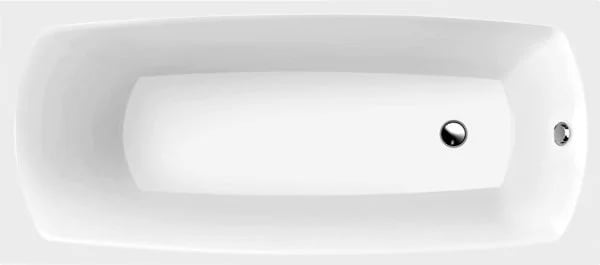 Акриловая ванна Villeroy & Boch My Art 170x75 см, UBQ170MYA2V-01
