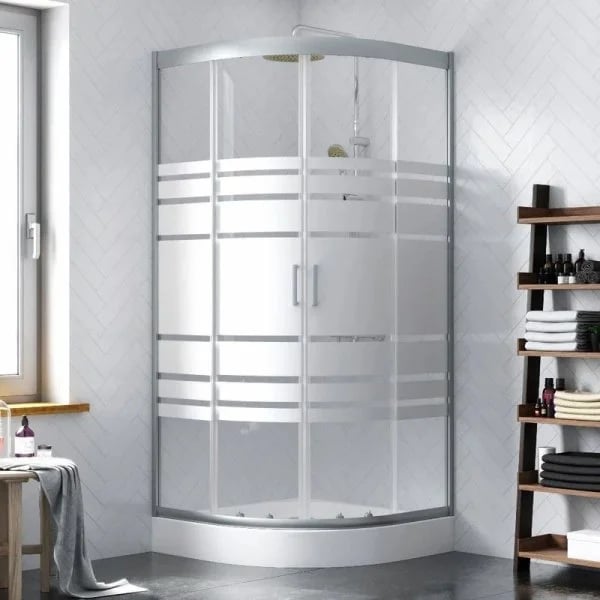Душевой уголок AM.PM Tender W45G-301-090TM 90x90