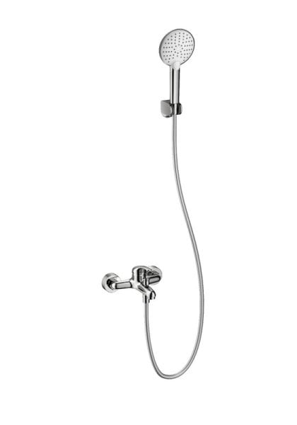 Смеситель для ванны с душем Wonzon & Woghand WW-4530-CR, хром