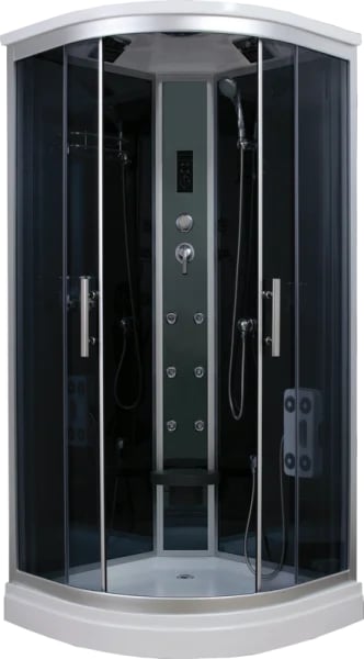 Душевая кабина Timo Standart T-1109, с сиденьем