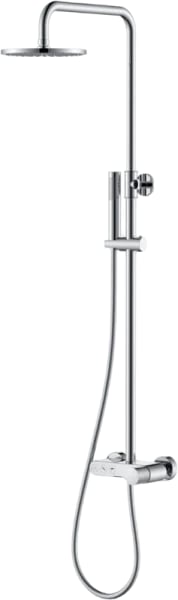 Душевая стойка Boheme Stick 128-CRCR.2, chrome touch chrome