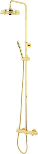 Душевая стойка Migliore Ermitage Mini 31481, золото